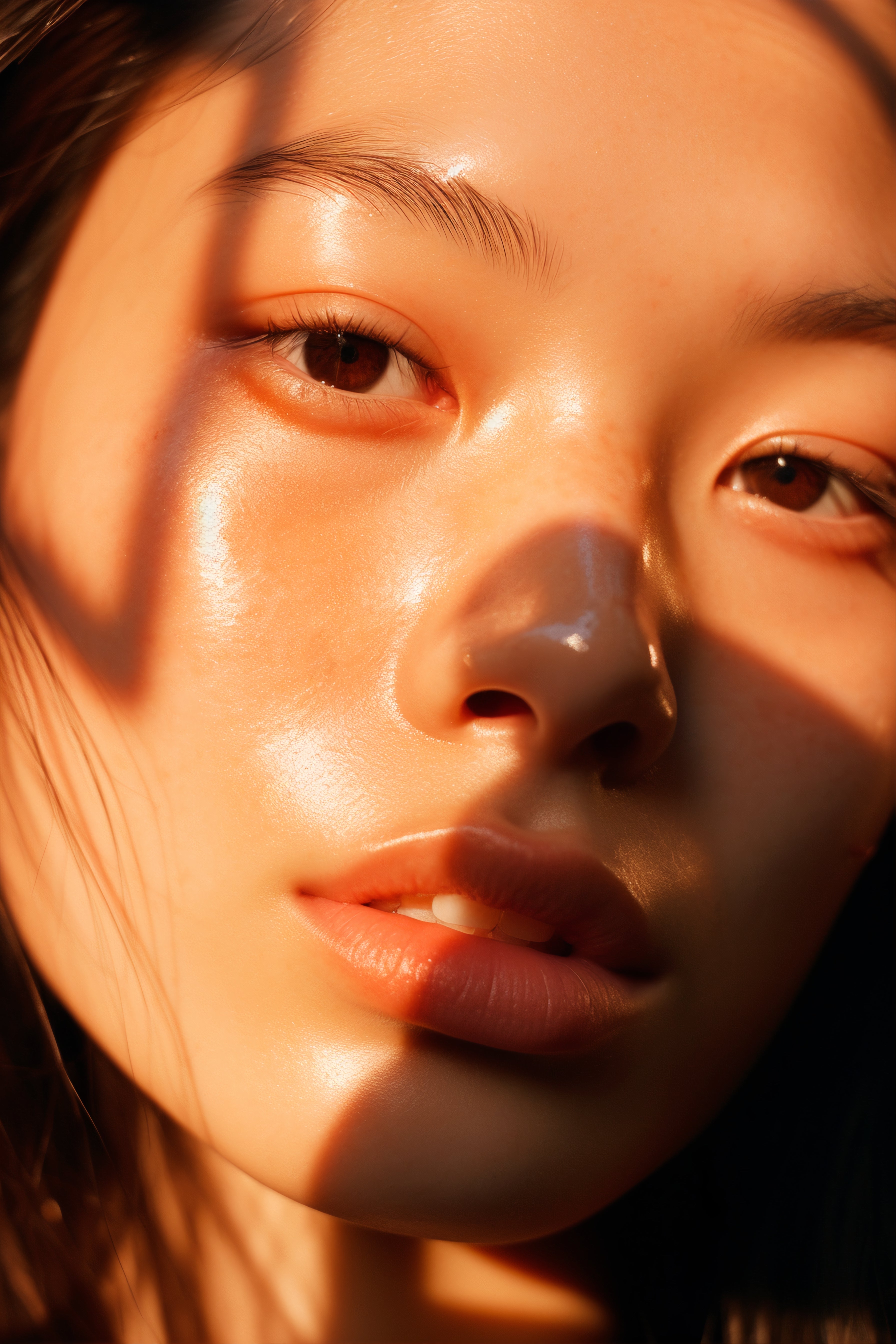 TRYING TO ACHIEVE GLASS SKIN?